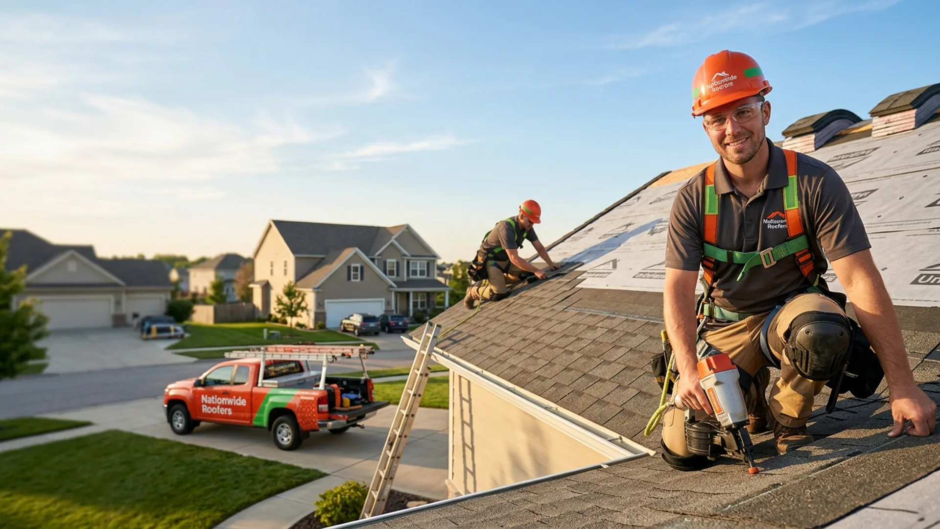 Affordable Roof Installation Chesterfield, MO Nearby